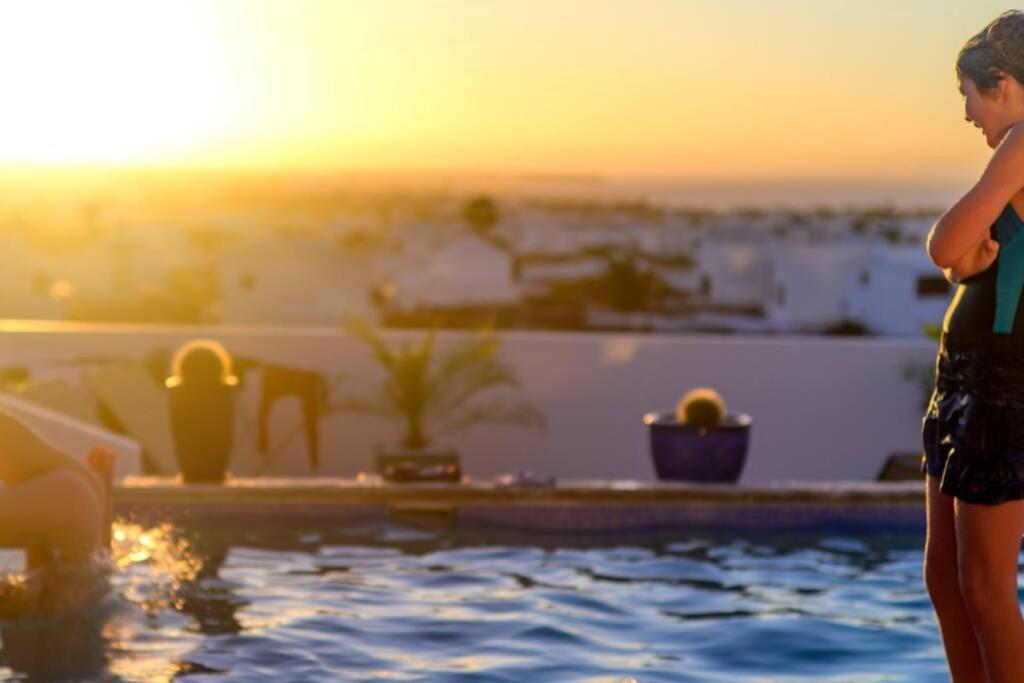 Poolvilla With Oceanview Playa Blanca  Exterior photo