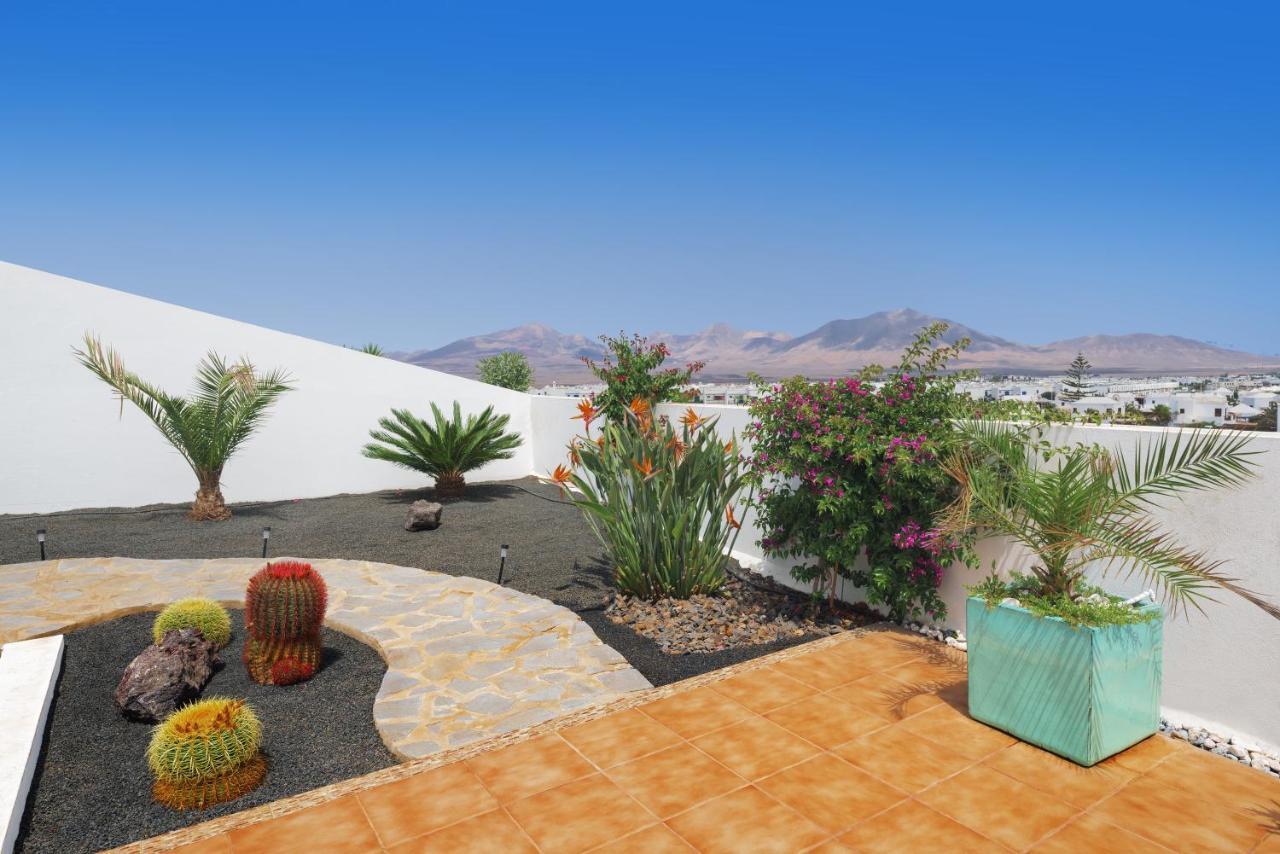 Poolvilla With Oceanview Playa Blanca  Exterior photo